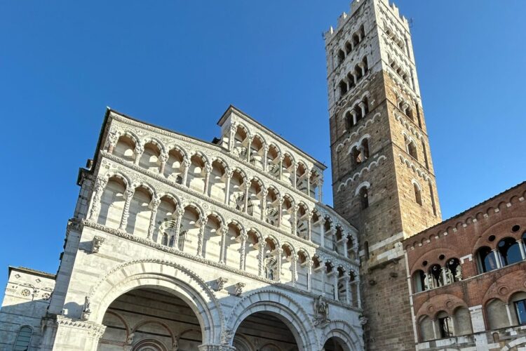 Cattedrale di San Martino: un simbolo di Fede e Bellezza nel cuore di Lucca