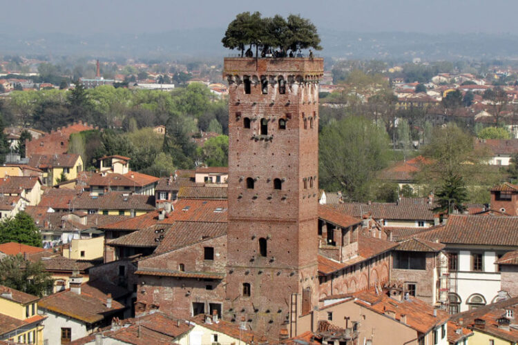 Torre Guinigi: 230 scalini per la vista più spettacolare di Lucca