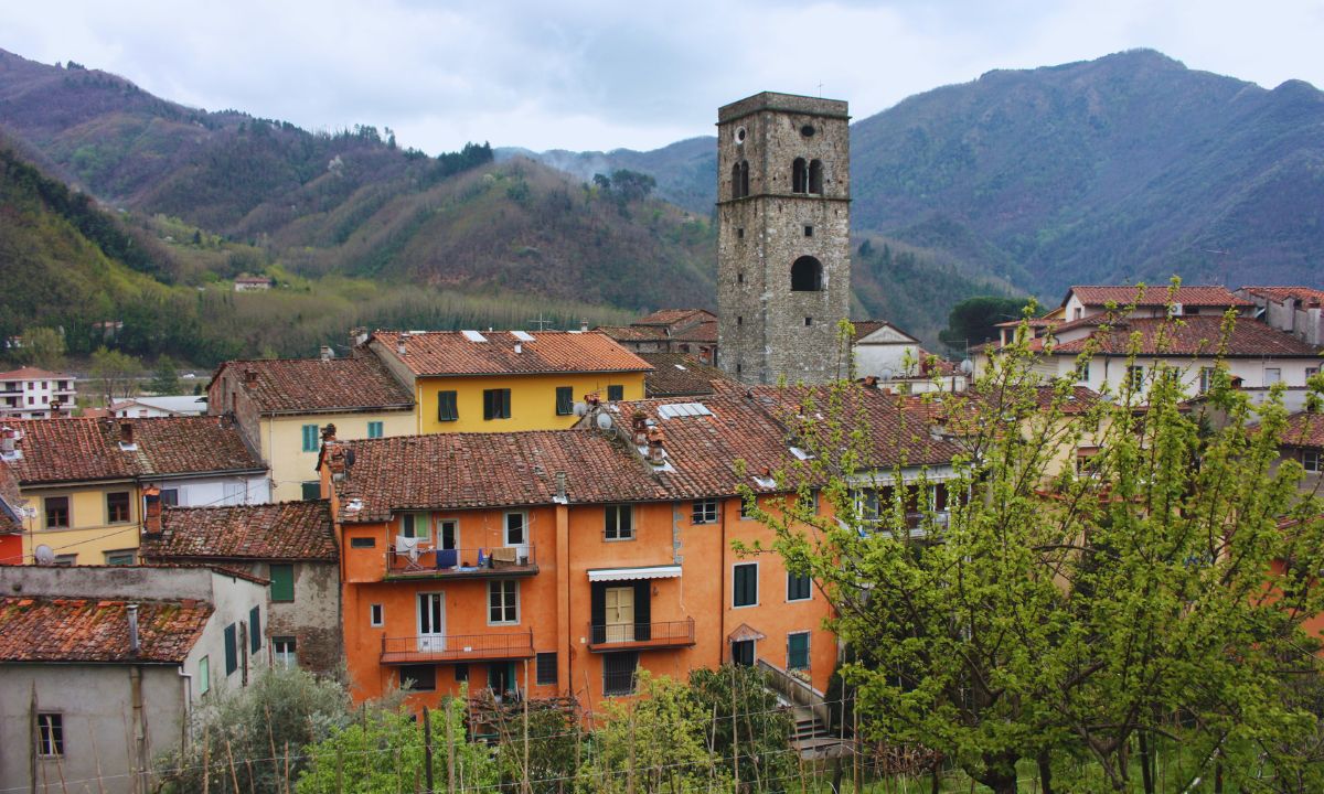 Borgo a Mozzano
