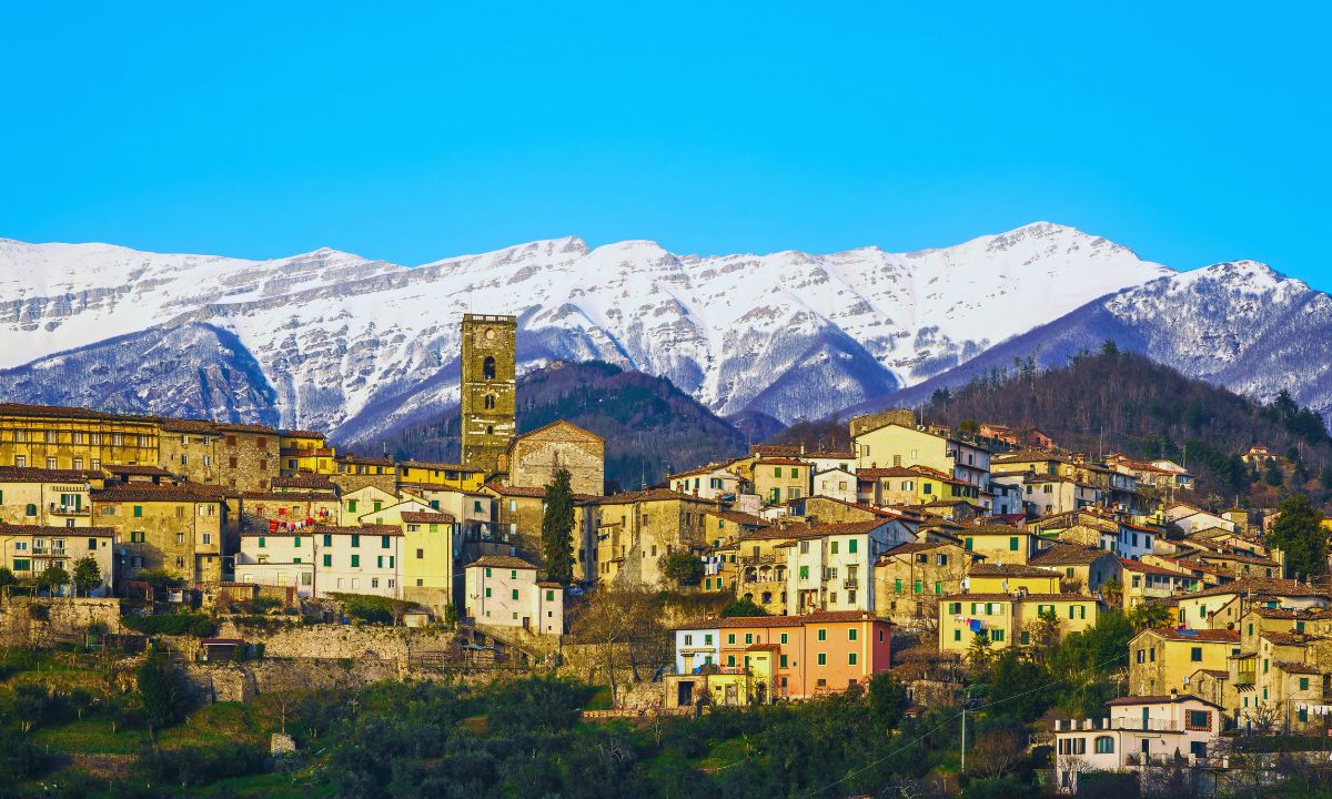 Coreglia Antelminelli