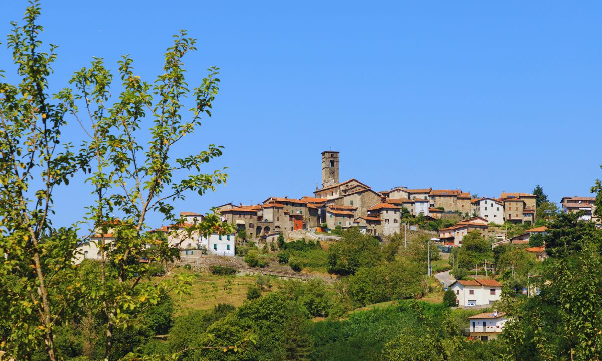 San Romano in Garfagnana